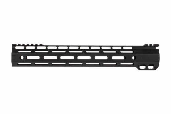The SLR Ion Ultra Lite handguard features a free float design to help increase accuracy potential